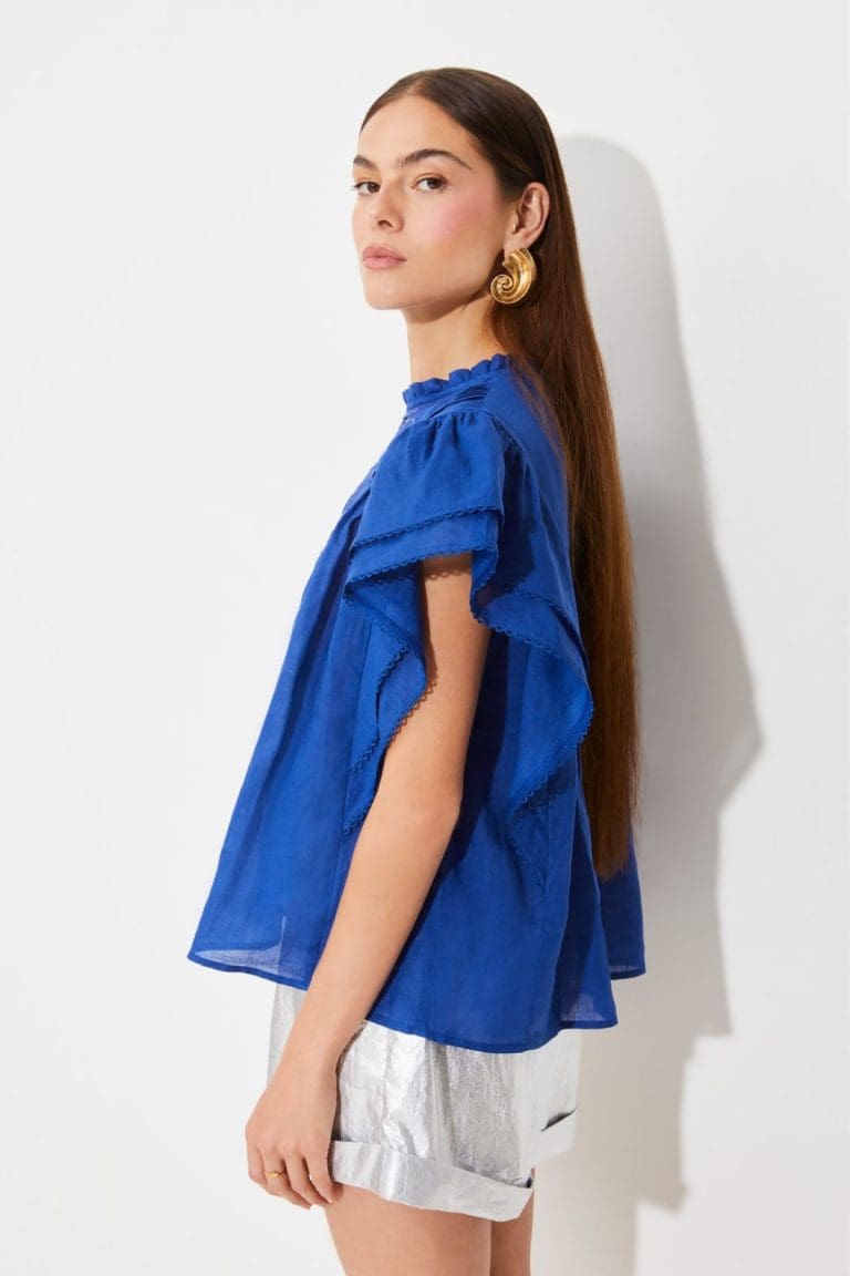 blouse love e25