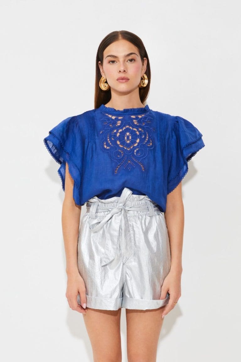 blouse love e25