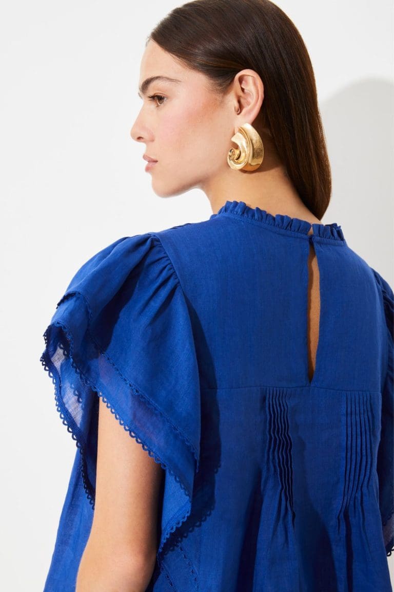 blouse love e25