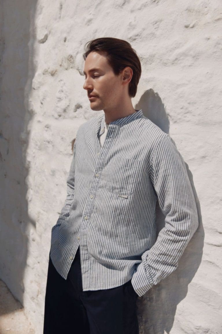 chemise andrew