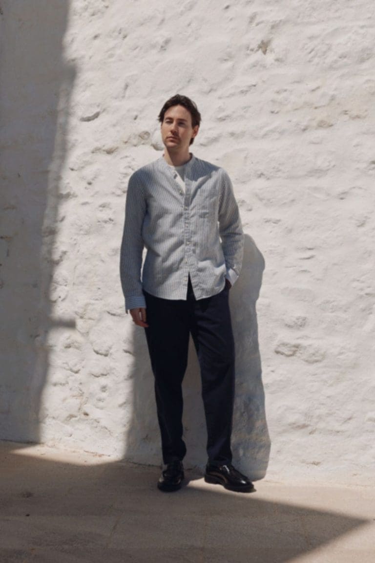 chemise andrew