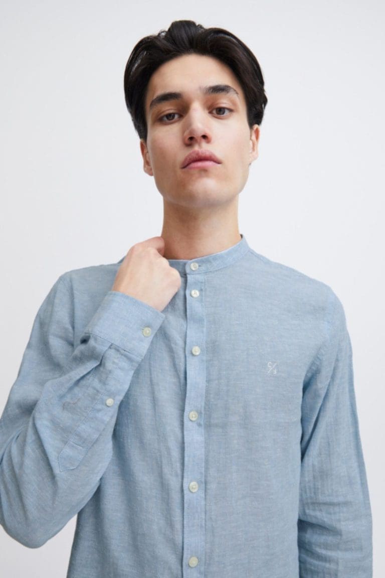 chemise anton col ma