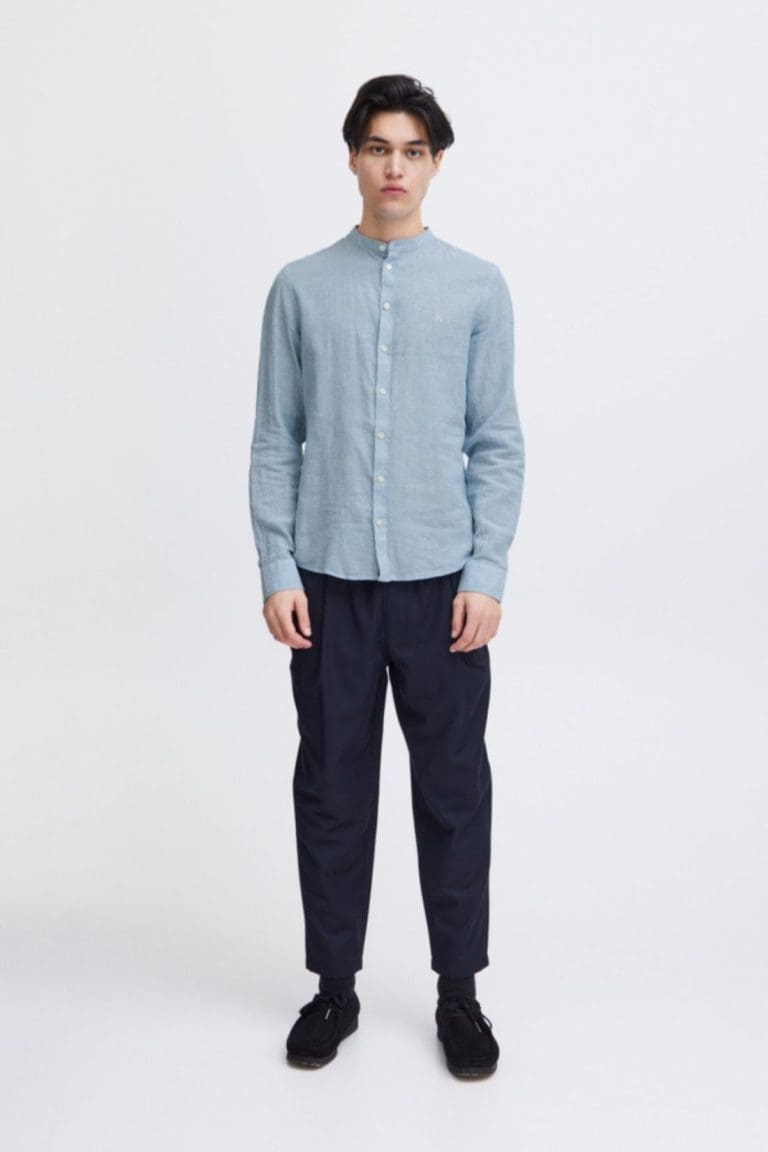 chemise anton col ma