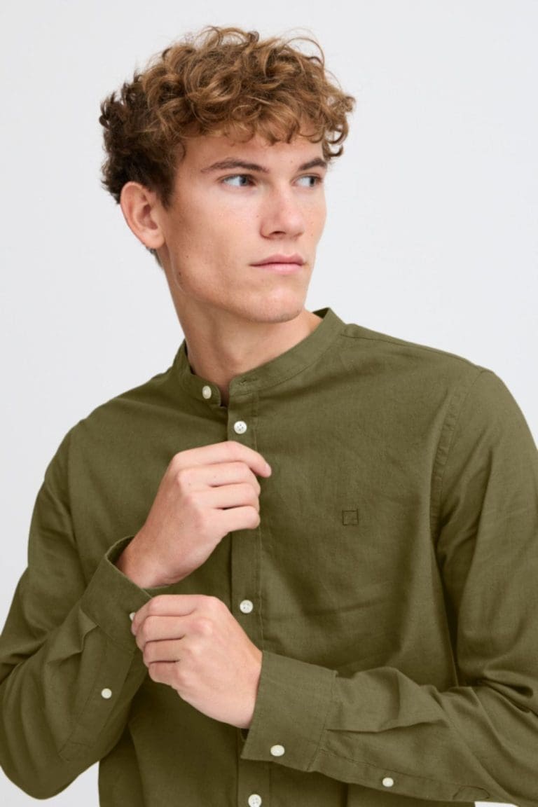 chemise anton col ma