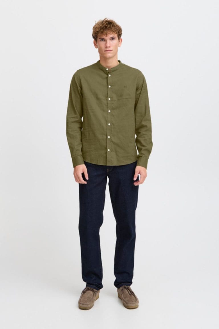 chemise anton col ma