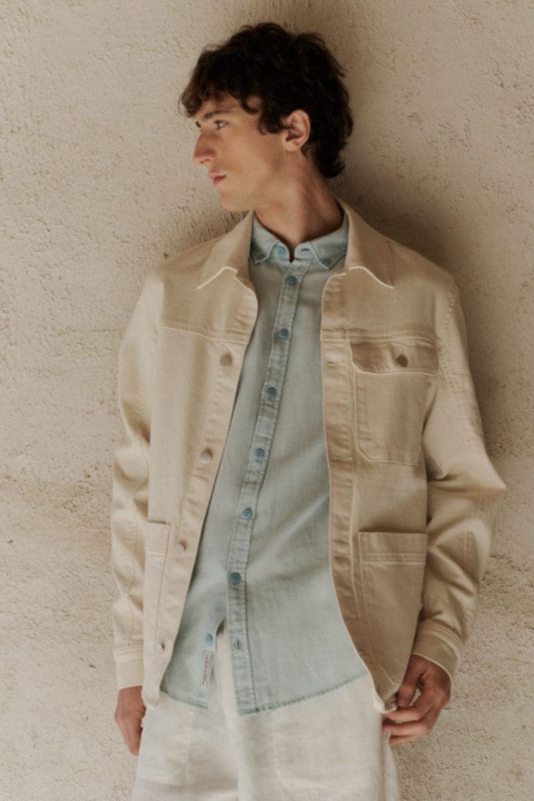 chemise hamilton