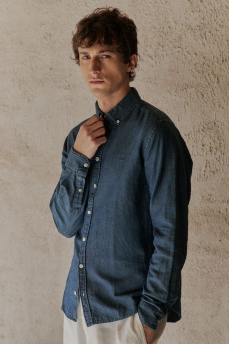chemise hamilton