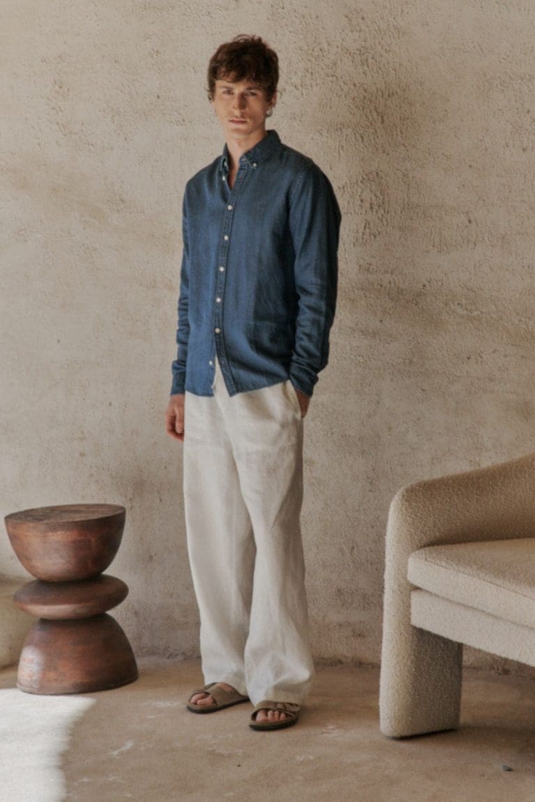 chemise hamilton