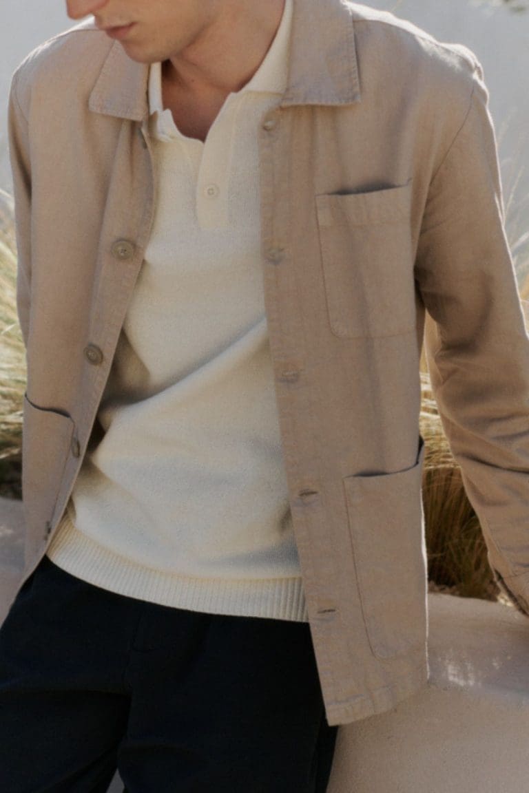 chemise norris