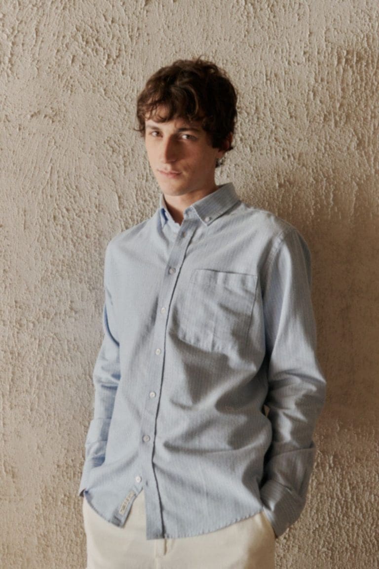 chemise vincent