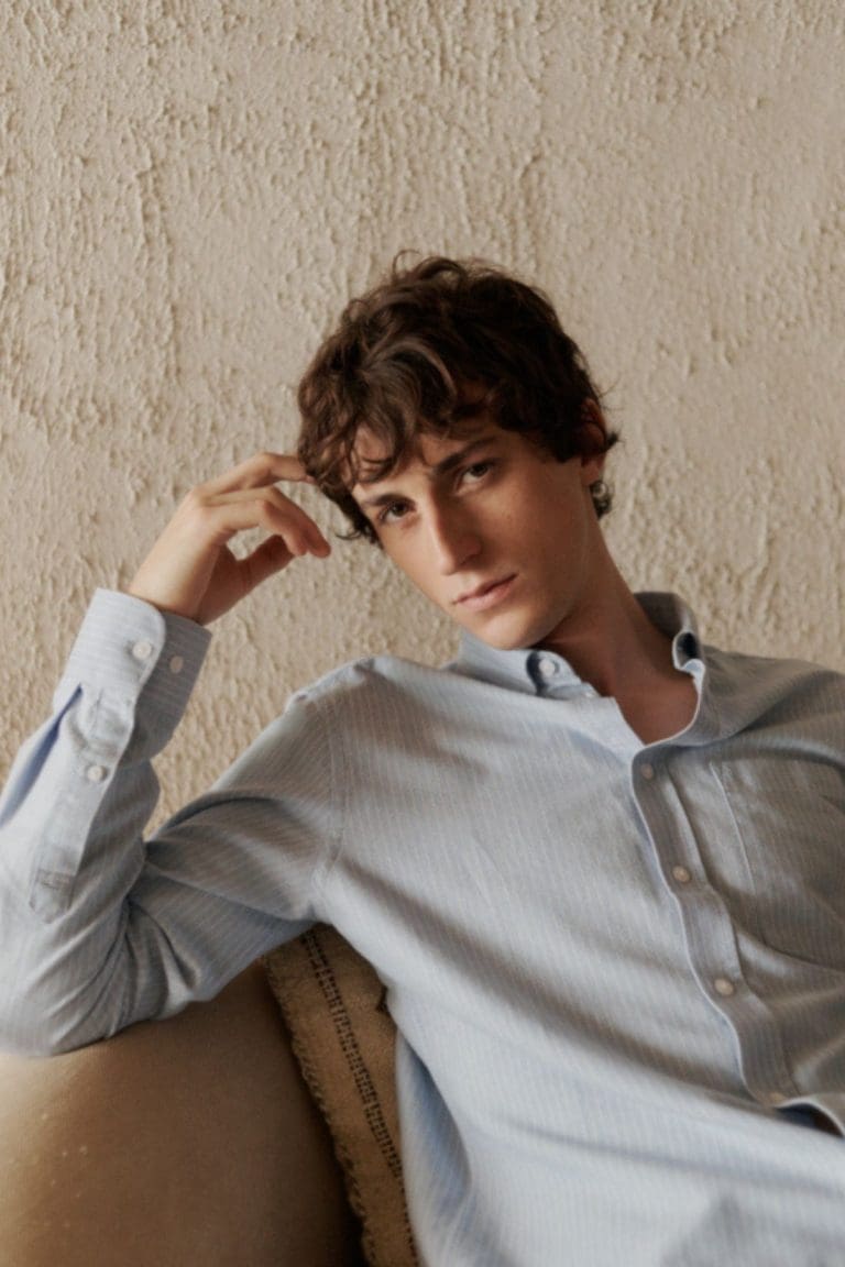 chemise vincent