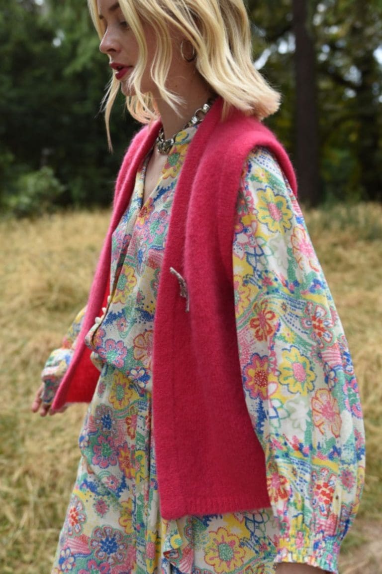 gilet phyllis e25