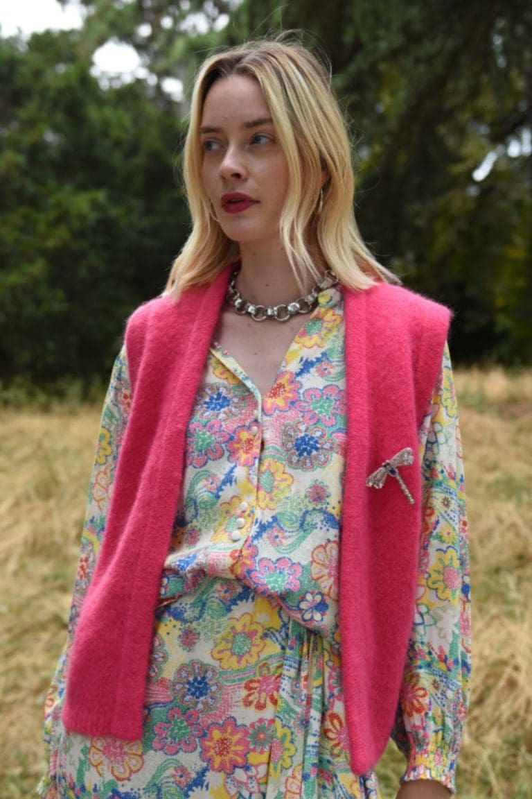gilet phyllis e25