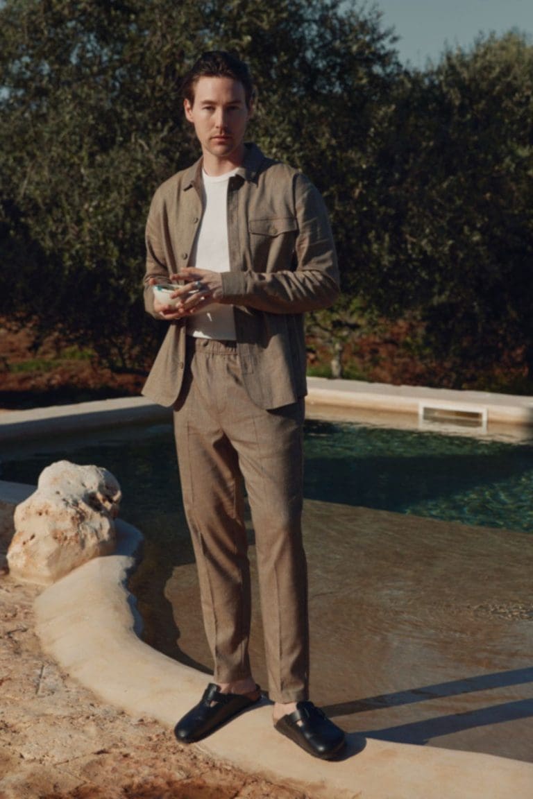 pantalon pilou
