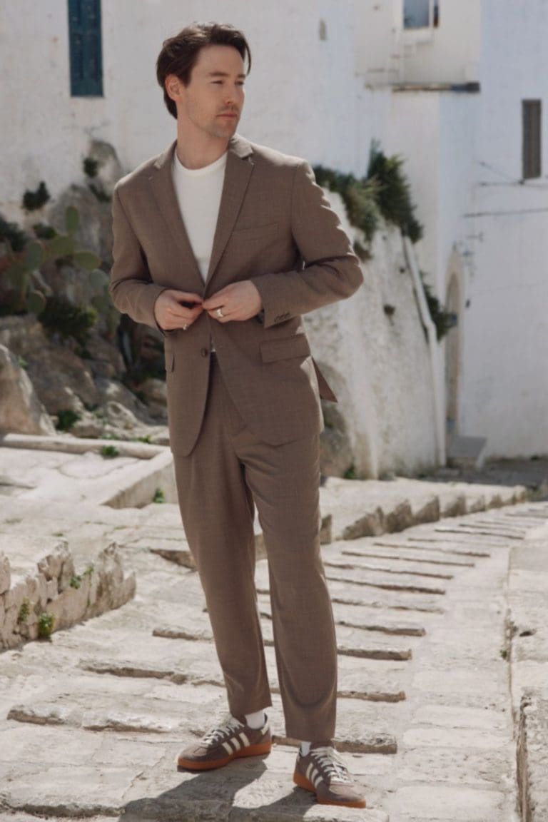 pantalon pilou