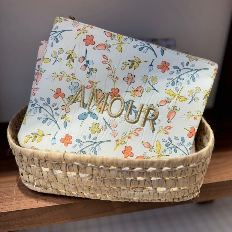 pochette amour e25