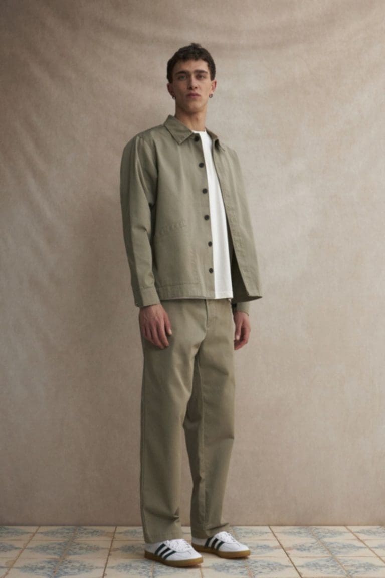 veste ossie e25