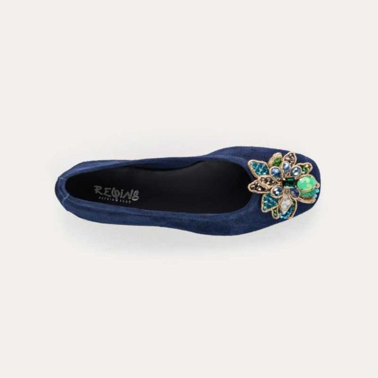 ballerine hezia e25