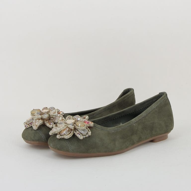 ballerine hezia e25