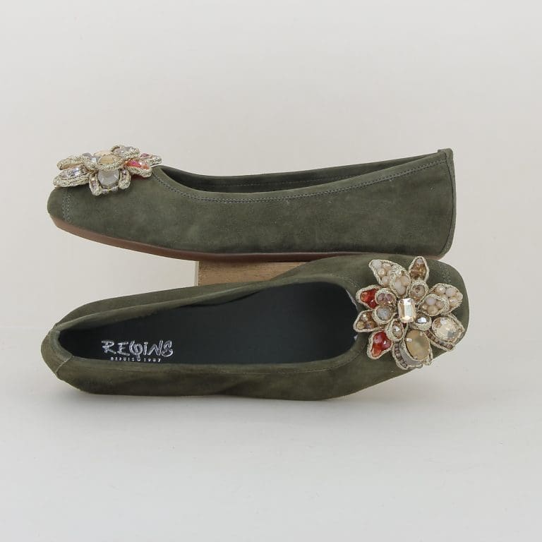 ballerine hezia e25