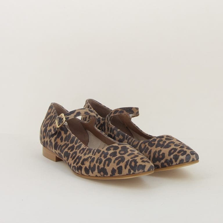 ballerine texane e25
