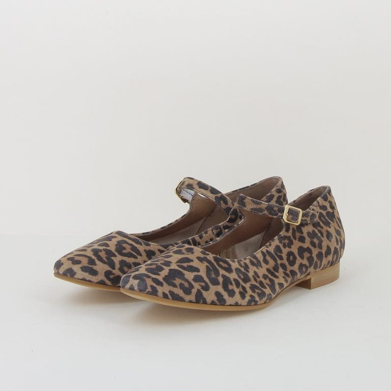 ballerine texane e25