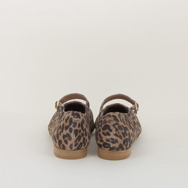 ballerine texane e25