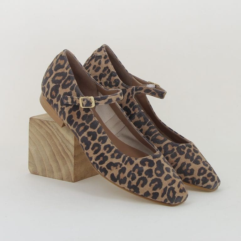 ballerine texane e25
