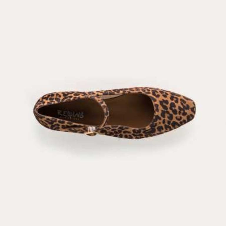 ballerine texane e25