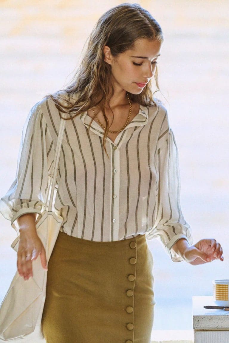 blouse catana e25