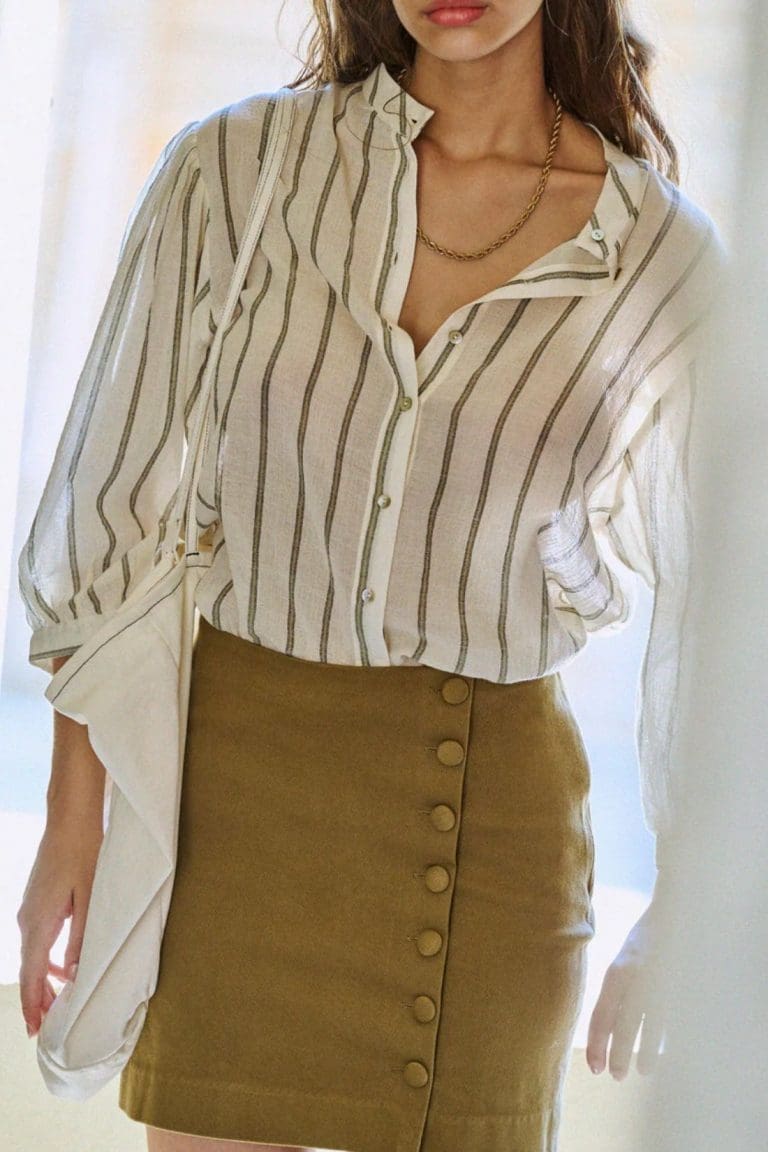 blouse catana e25