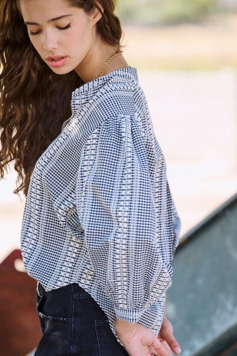 blouse catana e25