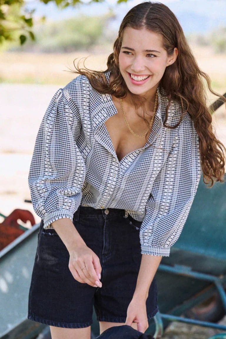 blouse catana e25