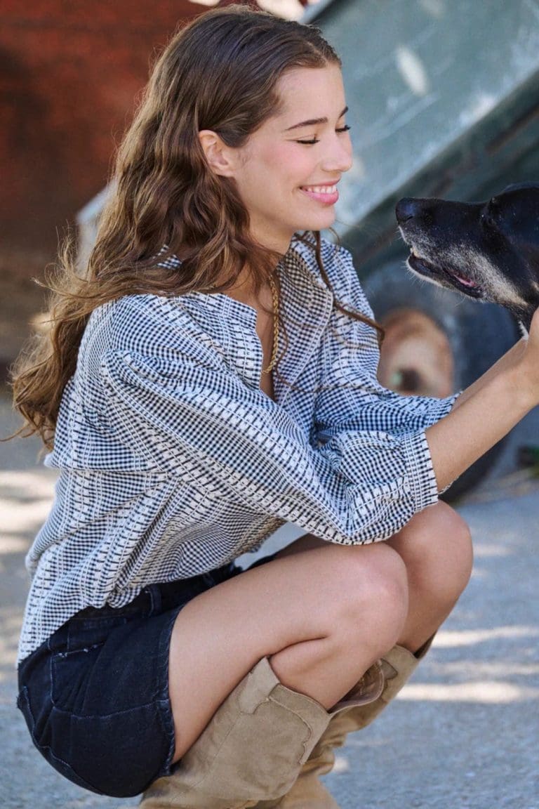 blouse catana e25