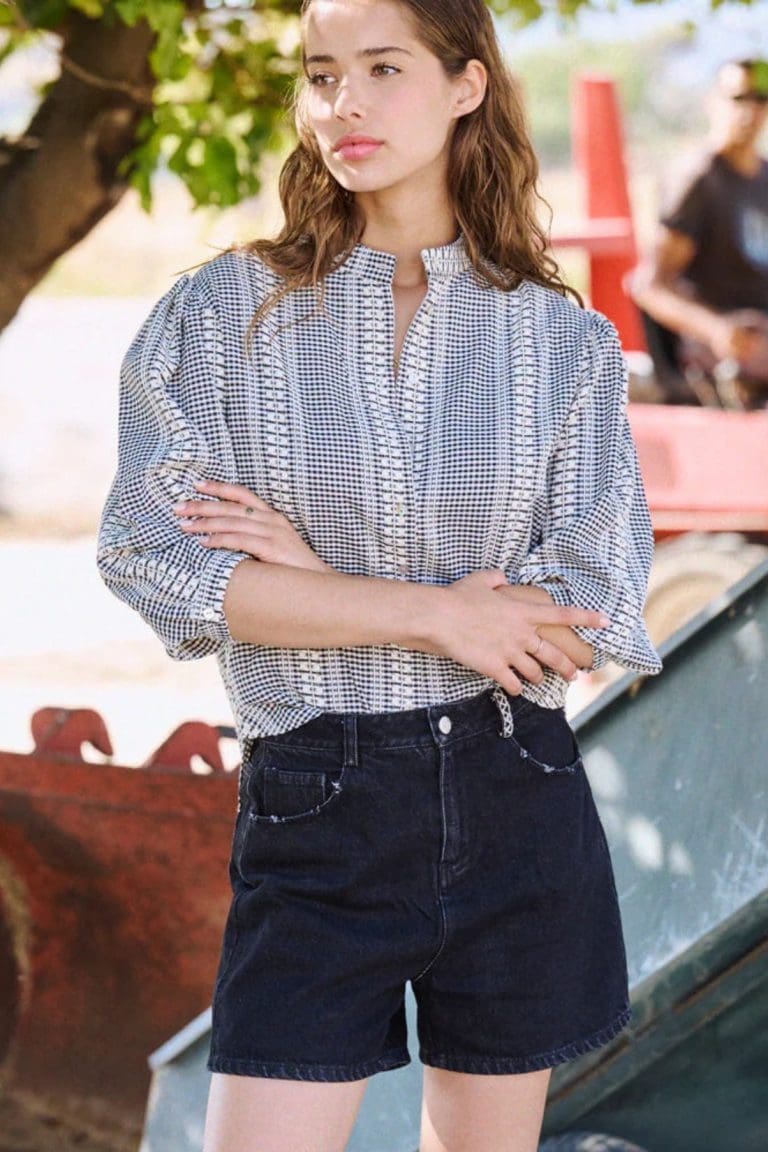 blouse catana e25