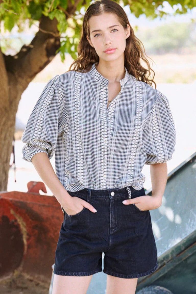 blouse catana e25