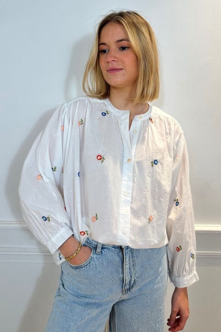 blouse elsa e25
