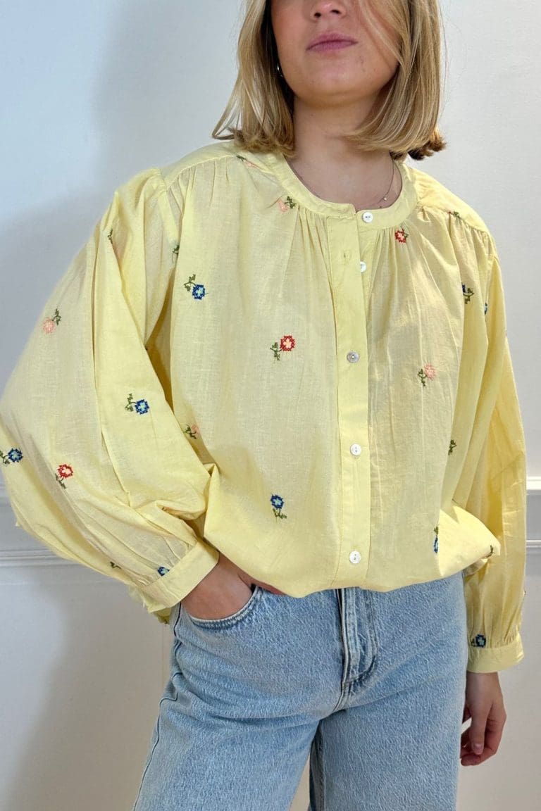 blouse elsa e25