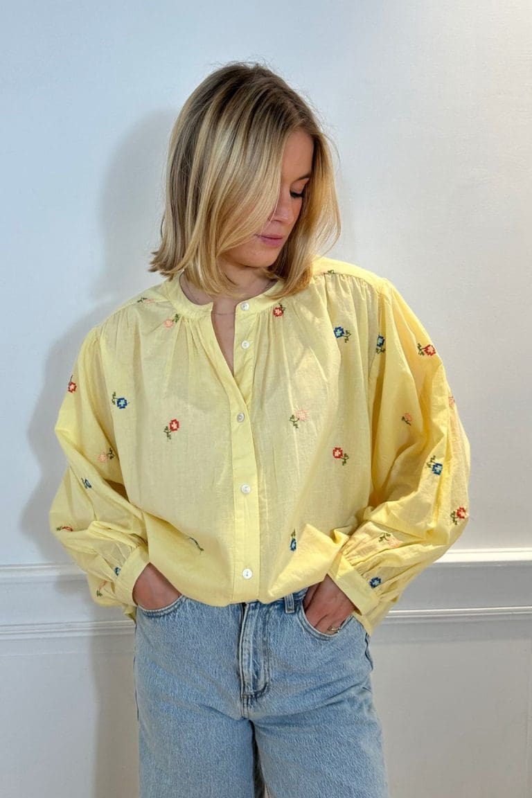 blouse elsa e25