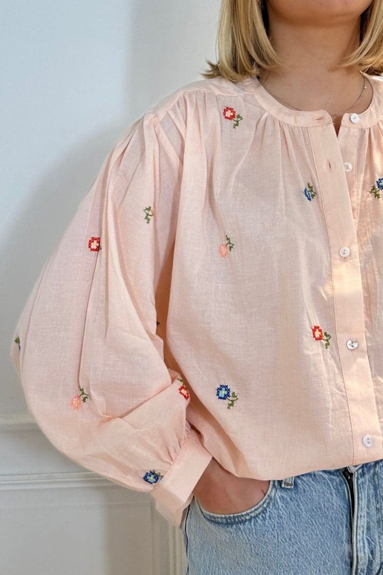 blouse elsa e25