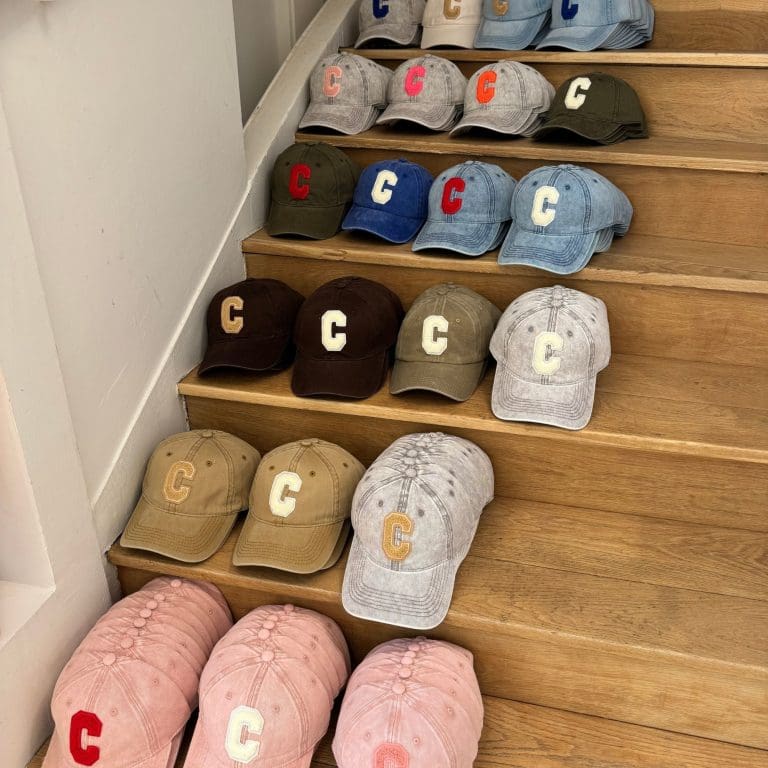casquette cali e25