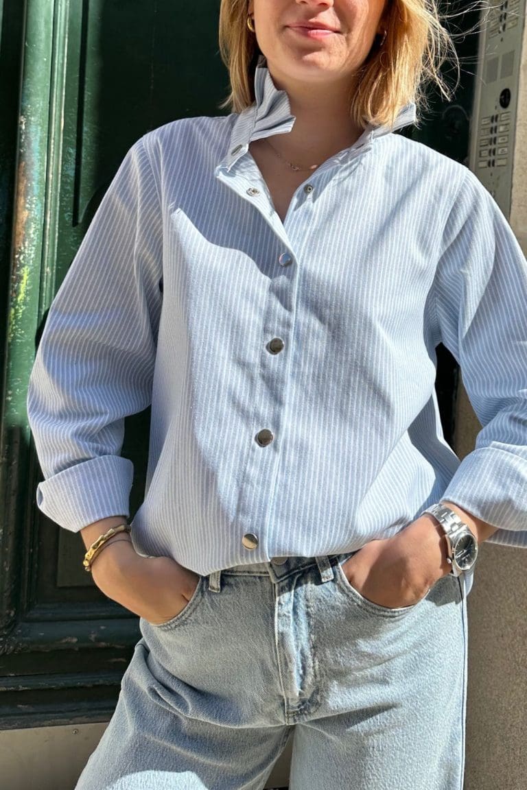 chemise ollie e25