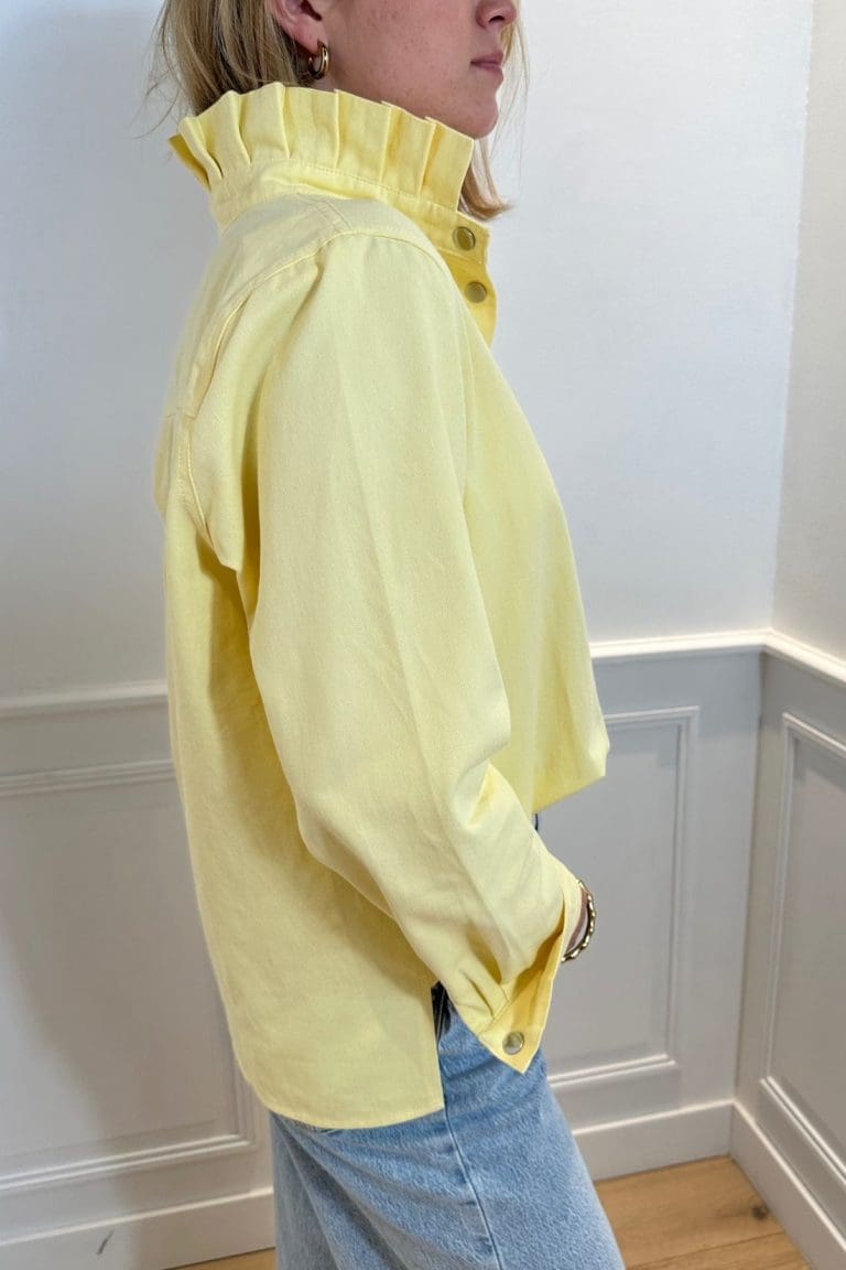 chemise ollie e25