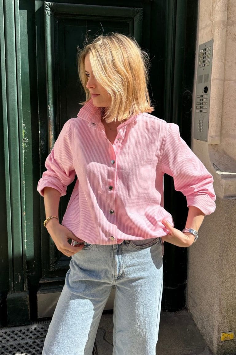 chemise ollie e25
