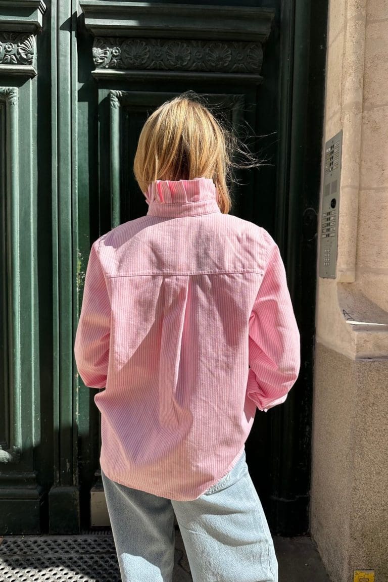 chemise ollie e25