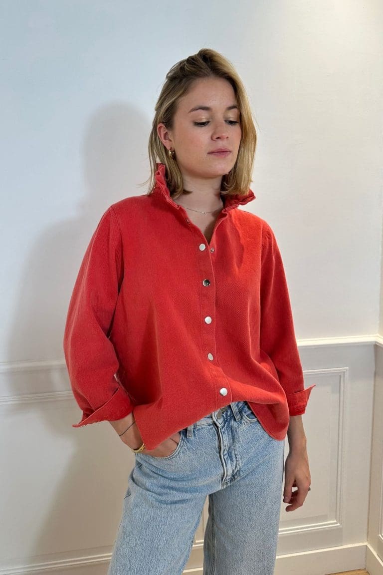chemise ollie e25