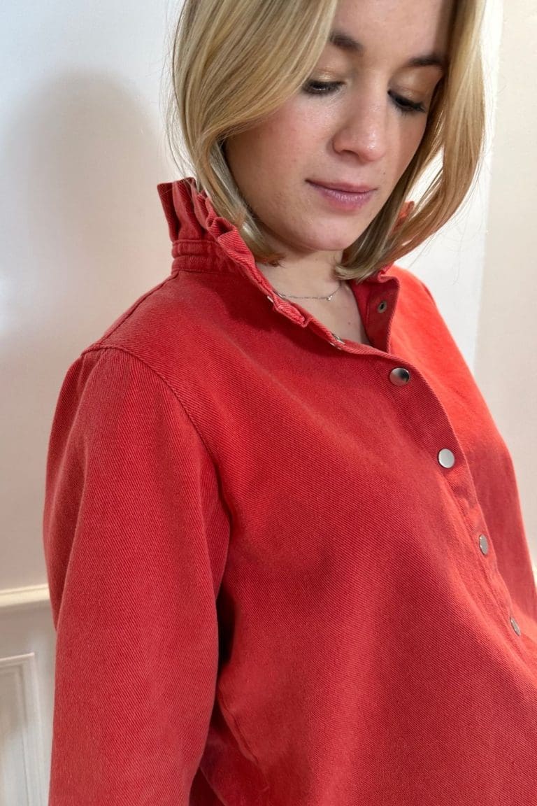 chemise ollie e25