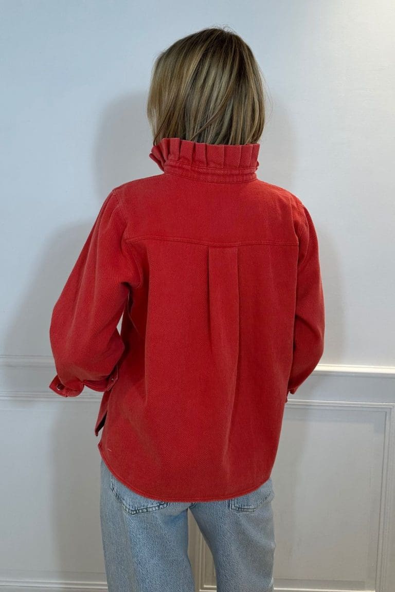 chemise ollie e25