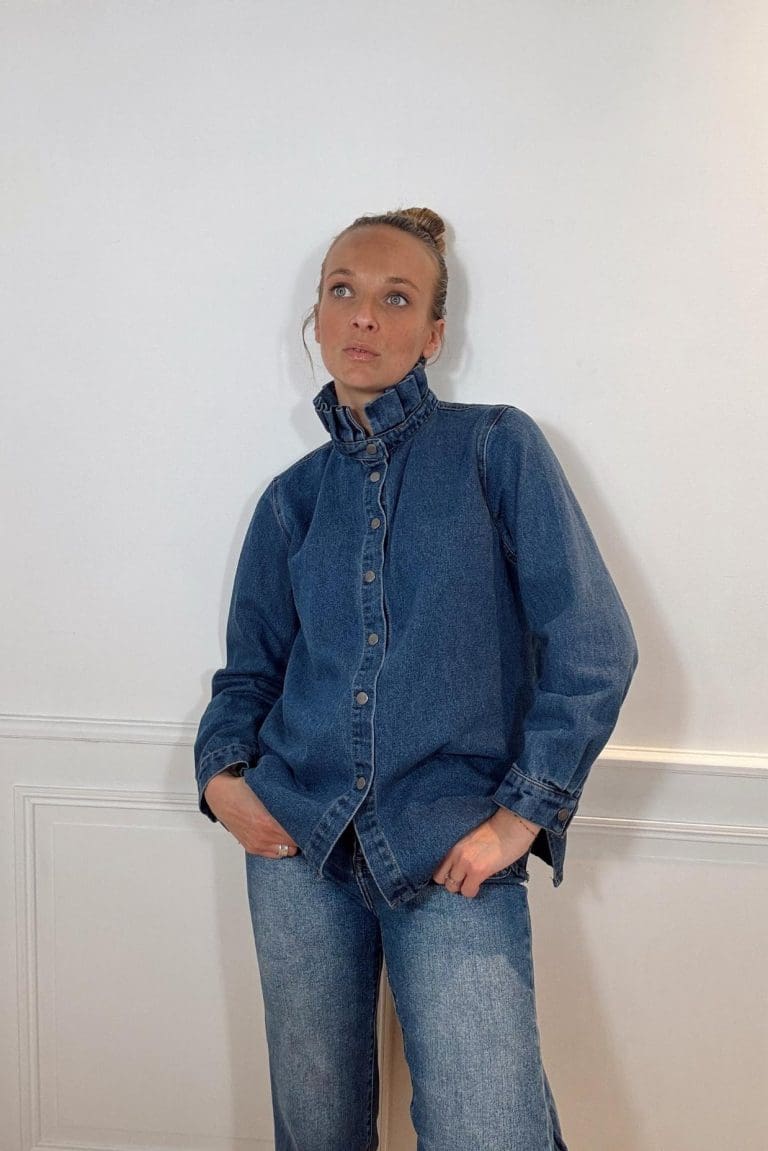 chemise thelma