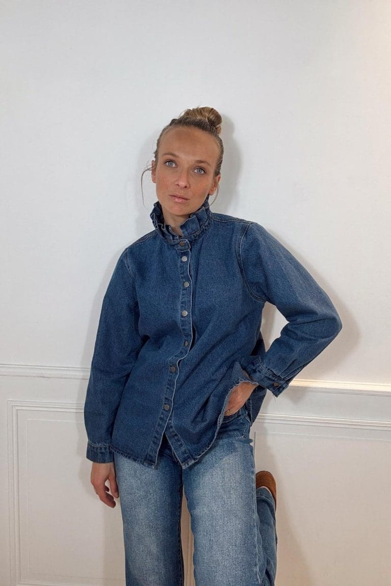 chemise thelma